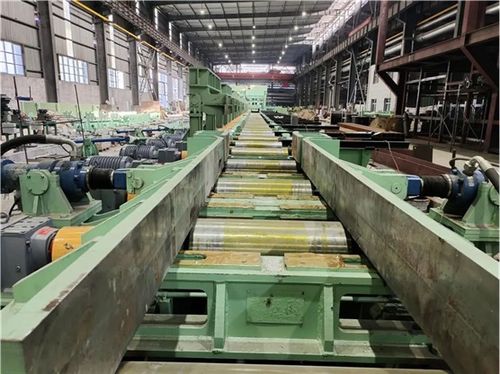 宁夏建龙轧钢厂 5S管理深入推进，助力产线按时投产与卓越运营